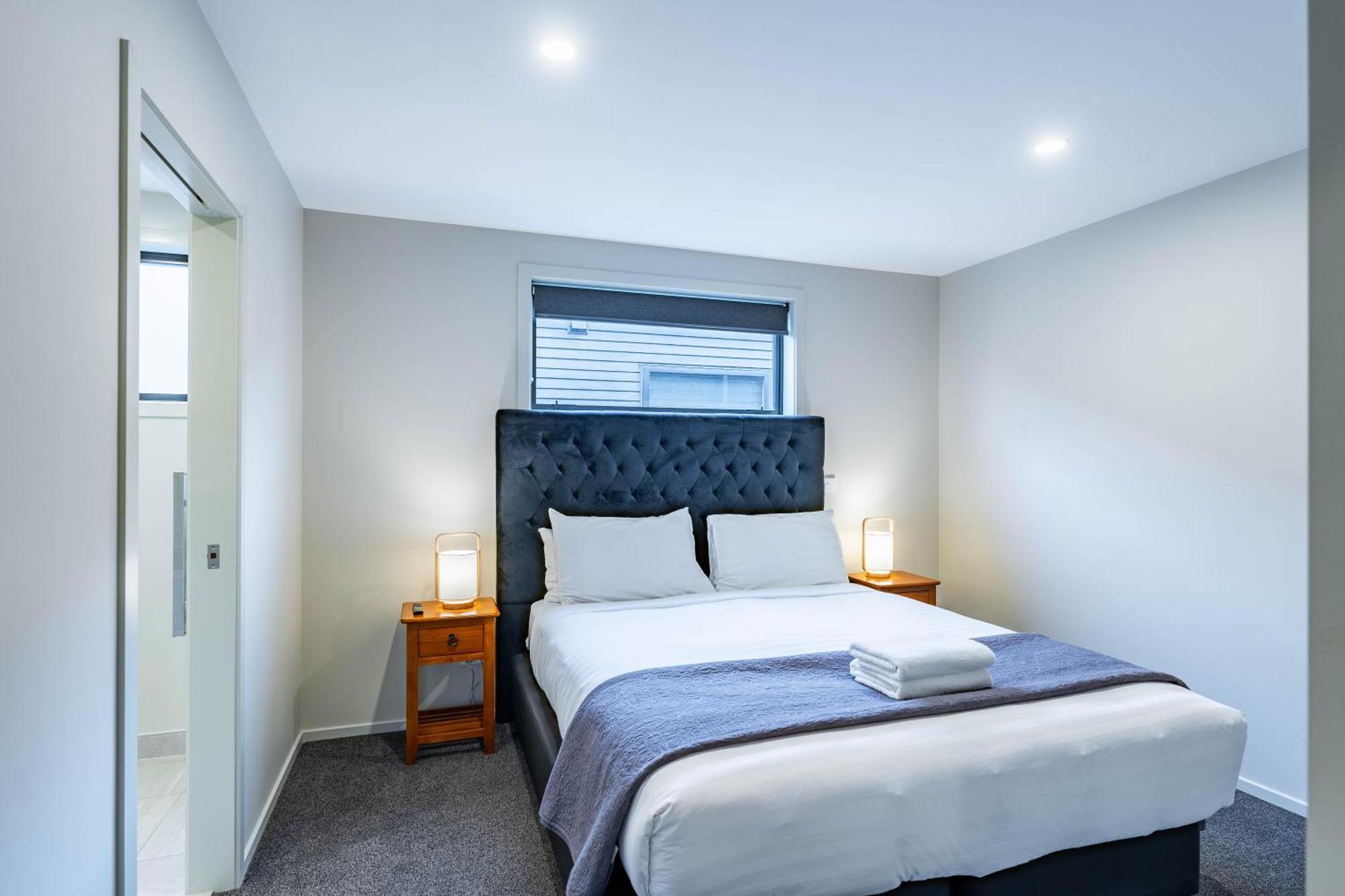 Outlet Sanctuary Vila Wanaka Exterior foto