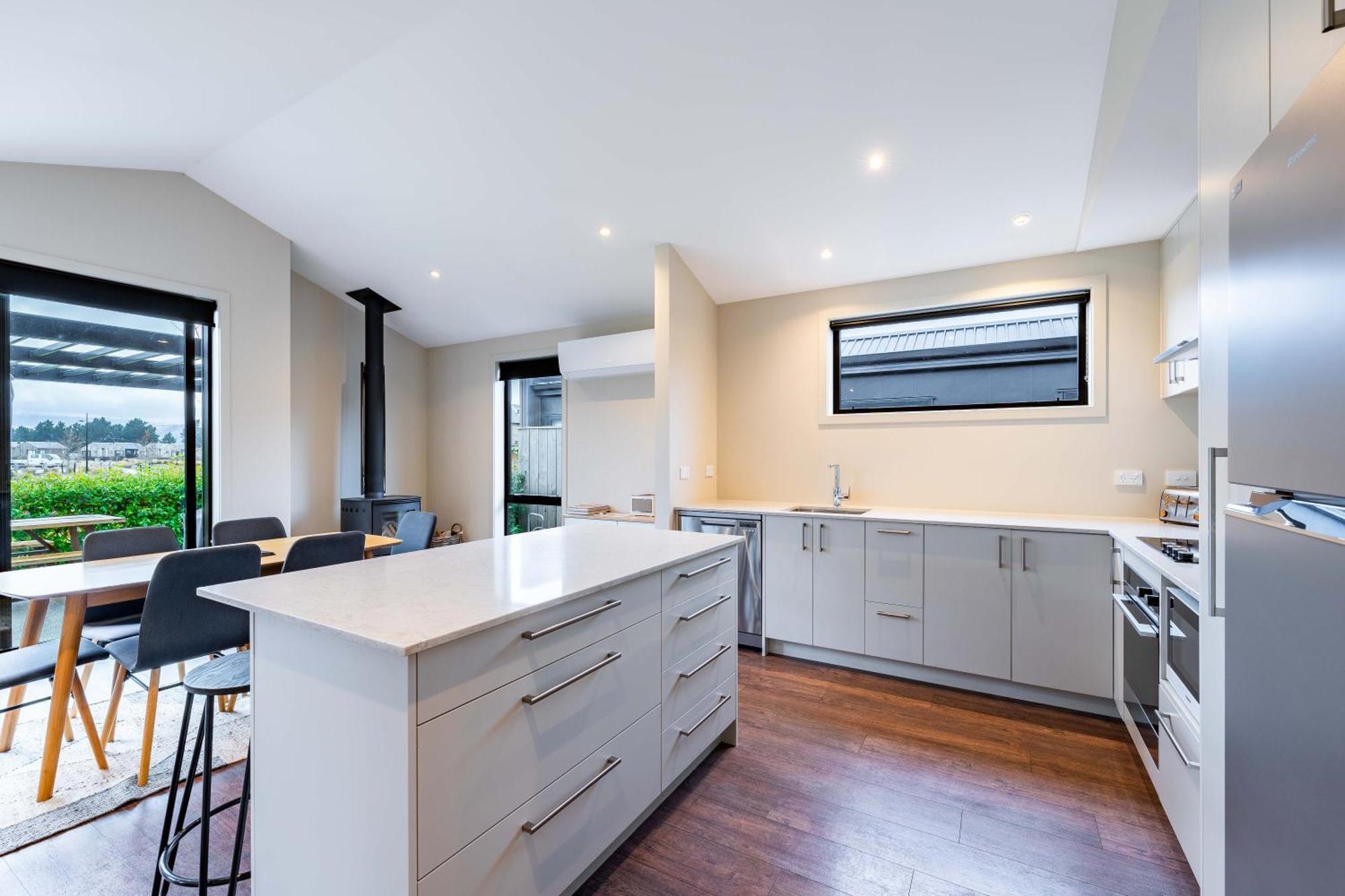 Outlet Sanctuary Vila Wanaka Exterior foto