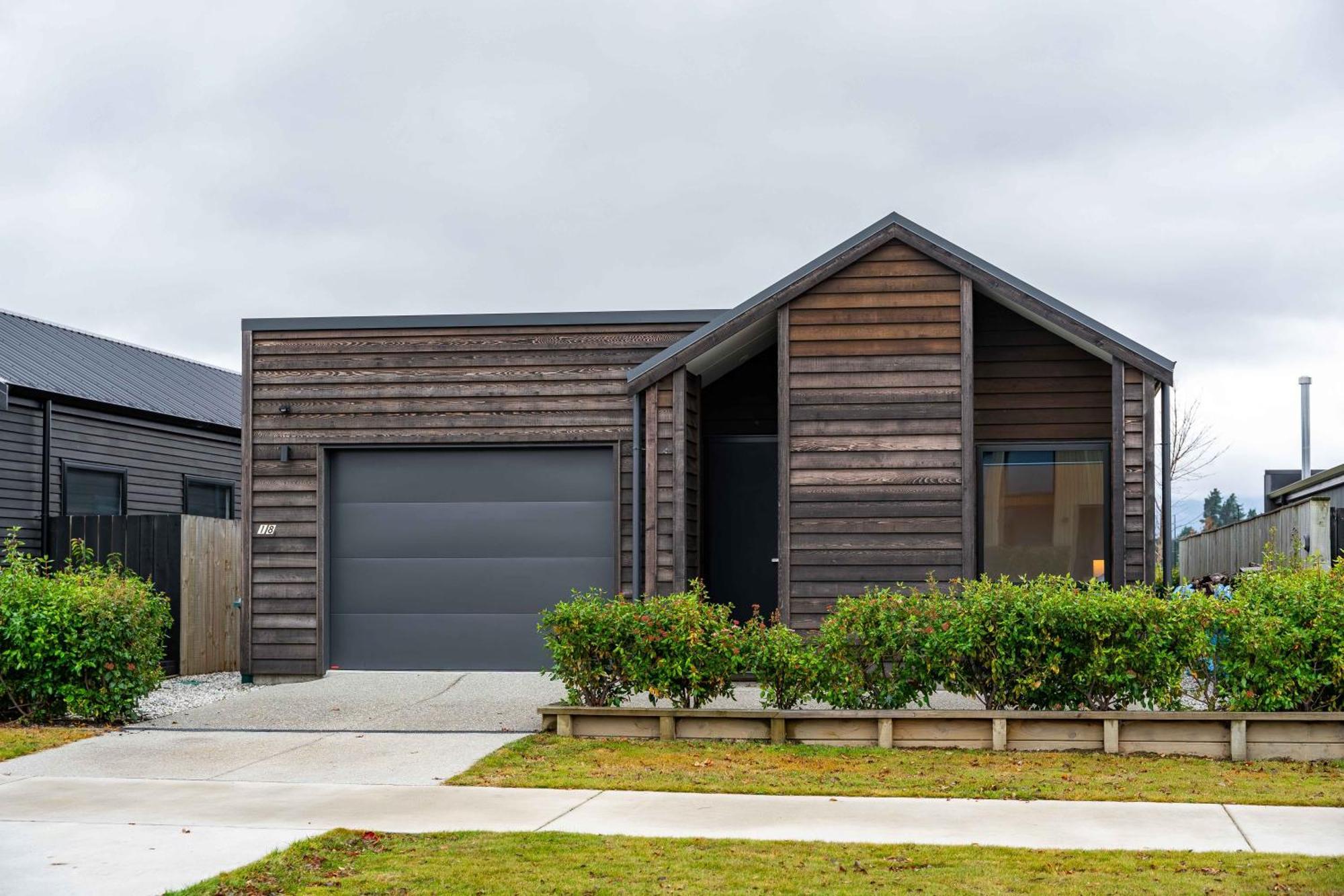 Outlet Sanctuary Vila Wanaka Exterior foto