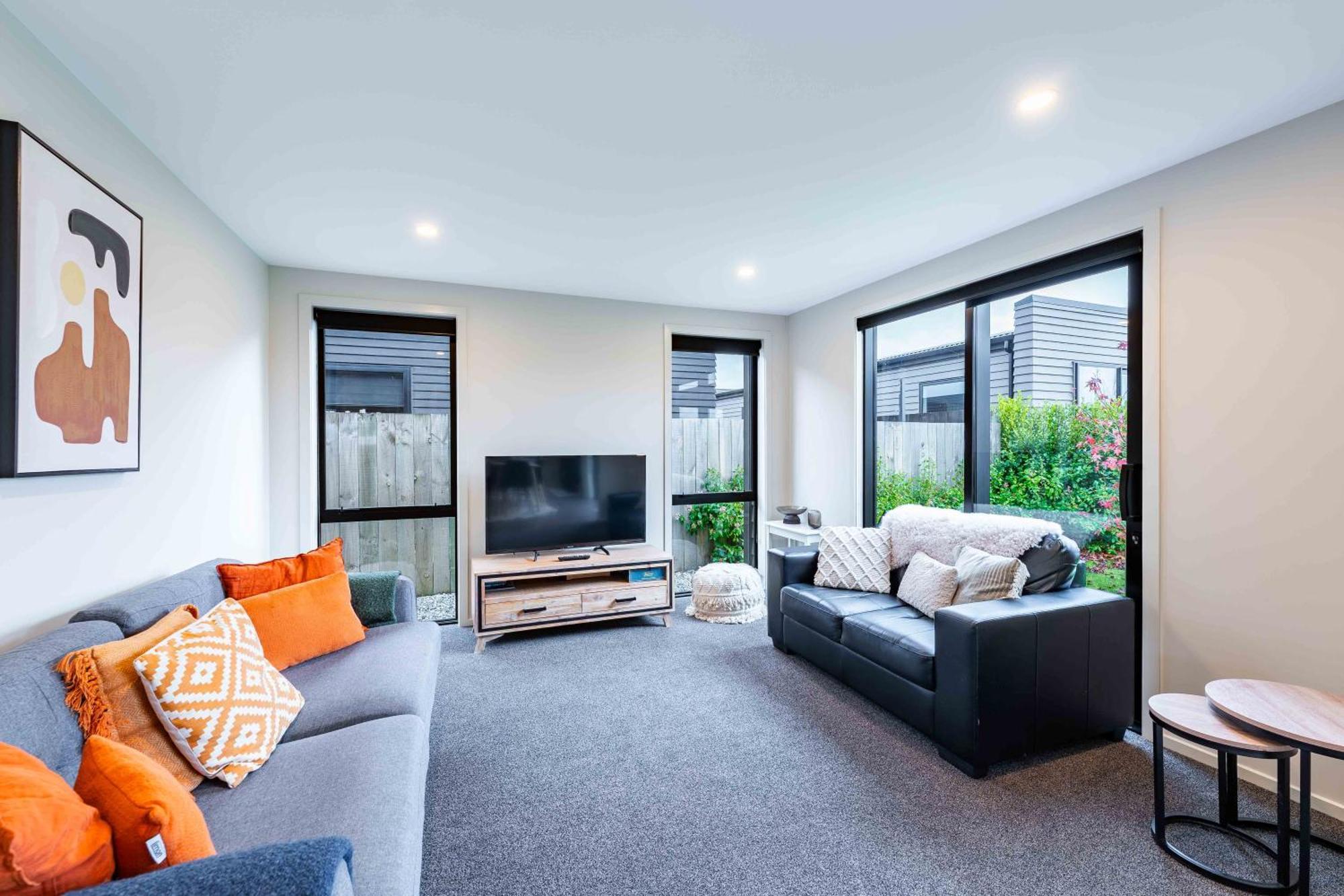 Outlet Sanctuary Vila Wanaka Exterior foto